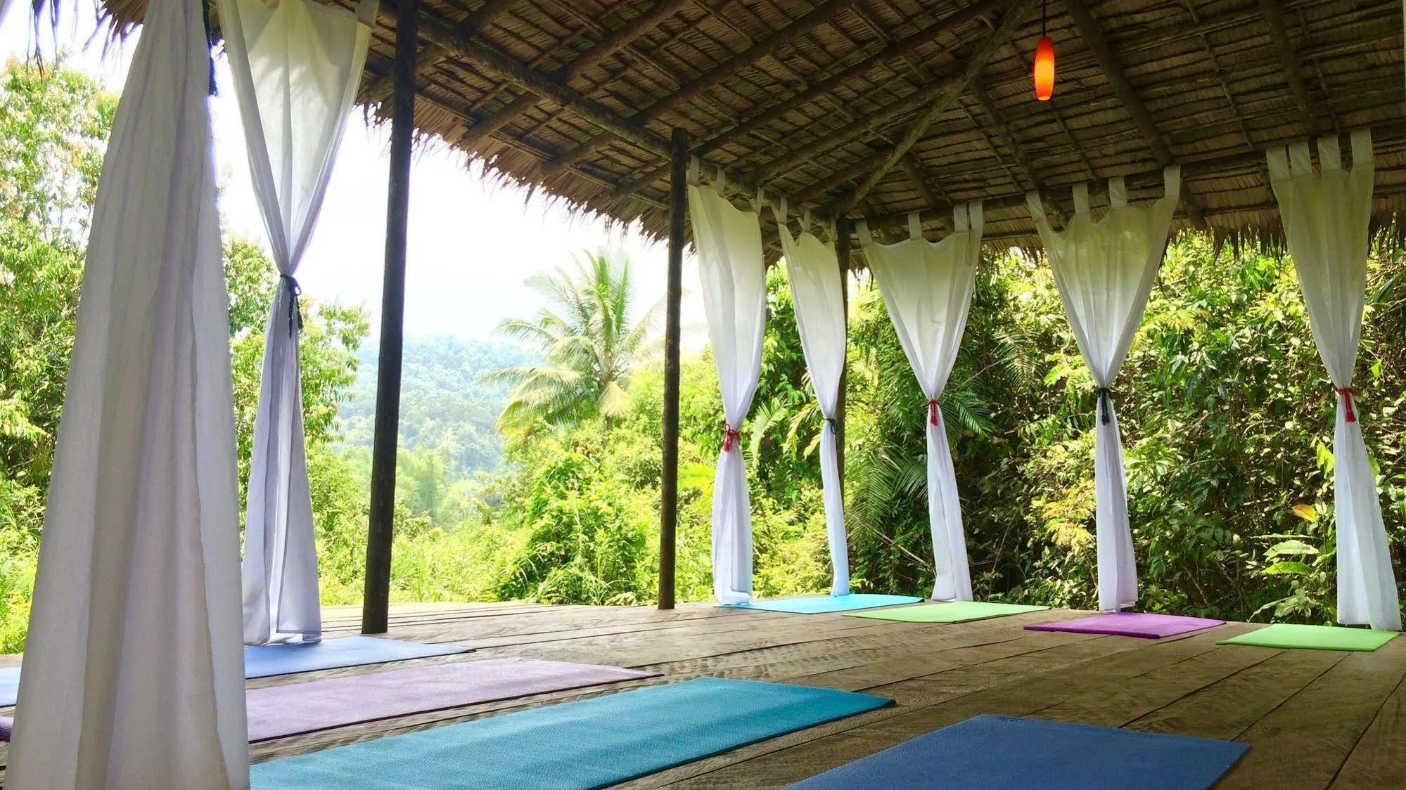 Rainbow Lodge Tatai Exterior photo