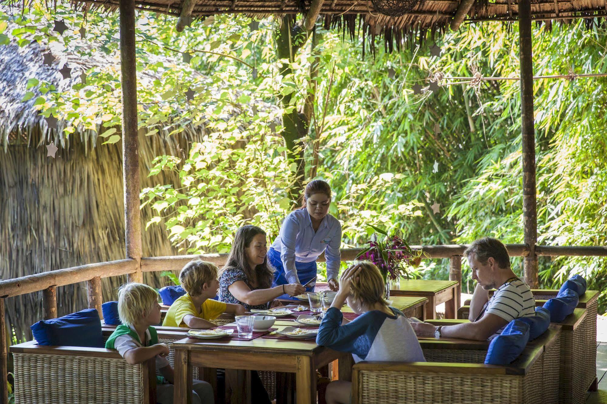 Rainbow Lodge Tatai Exterior photo